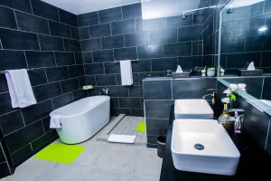 Executive Suite Hotel Room 1