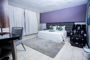Presidential Suite Hotel Room 1